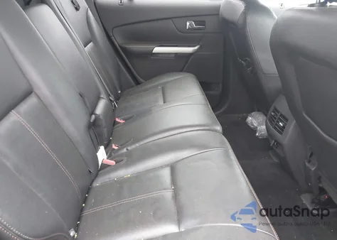 2014 Ford Edge Sel z USA, uszkodzony, nr VIN 2FMDK3JC2EBB04366